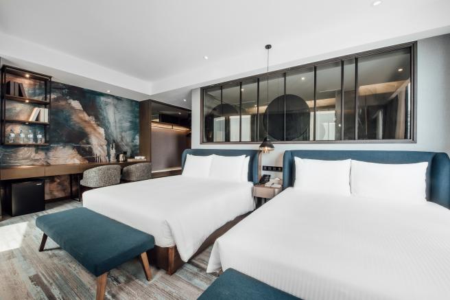 VIP套房/Premium Quadruple Room