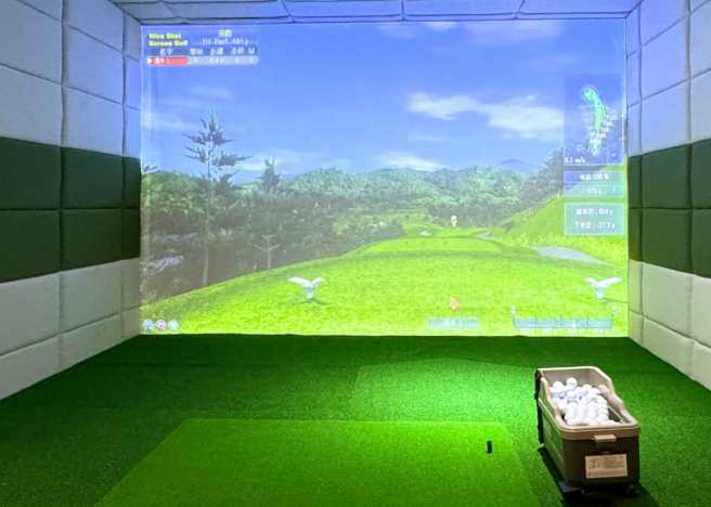 【H10 Golf 】 室內高爾夫  線上預約