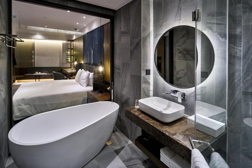 尊爵客房 / Executive Double